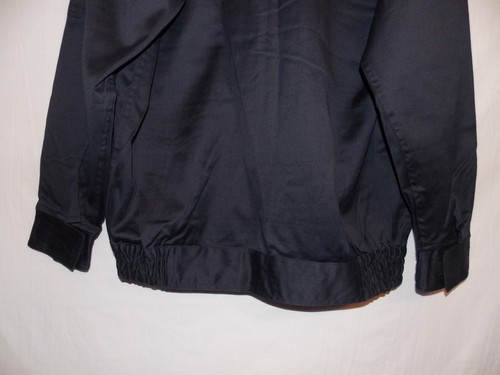 Chaqueta Balsan Cremallera Completa Algodón Pyrovatex Hombre 50L Nueva Con Etiquetas - Imagen 6 de 7