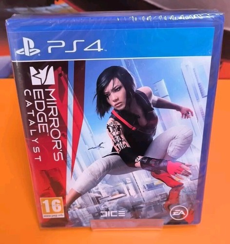 Mirror's Edge: Catalyst PS4 Completamente Nuevo Y Precintado
