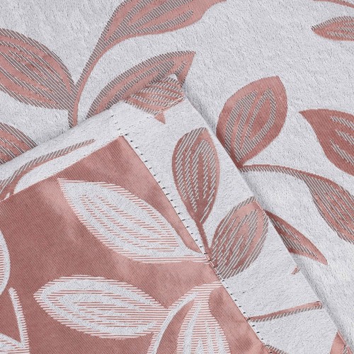 Bohemian Leaves Washable 36" Wide Room Darkening Blackout Curtains, Set of 2 - Picture 49 of 172