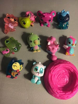 fuzzy hatchimal