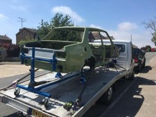 ROLLOVER JIG SPIT  ROTISSERIE FOR A SHELL WILL FIT ANY CAR 