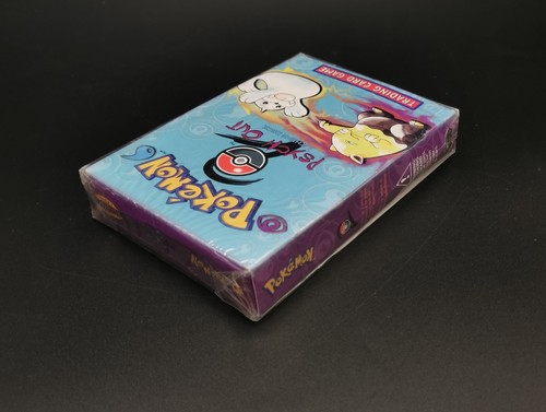 JCC Pokémon - Juego Base 2 - Psych Out - Mazo Temático 1999 - Sellado de Fábrica NUEVO - Imagen 4 de 8