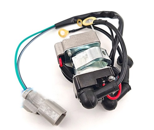 Engine Start Motor Relay for Komatsu PC60 120 130 200 220 300 360-7-8 Excavator - Picture 5 of 5
