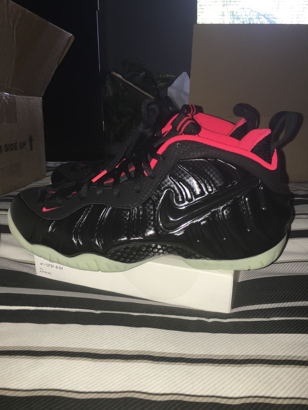 Nike air foamposite (premio yeezy 44 nero laser crimson 616750 yeezy Nike air foamposite (premio yeezy 44 nero laser crimson 616750 yeezy