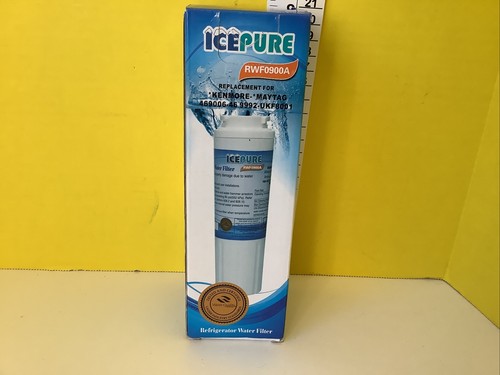 Ice Pure Refeigerator Water Filter Jenn-aire Maytag RWF0900A Sealed - Picture 1 of 9
