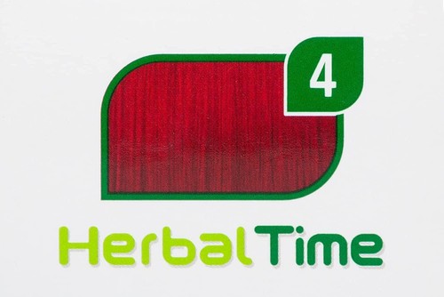 20 pz Ingrosso Crema-Henna colorante N°4 Ciliegia 'Herbal Time' 75 ML - Imagen 2 de 10
