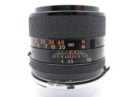 Tamron 105mm f2.5 manual lens BBAR MC no 6010898 Mount Adaptall 2 Nikon F AI - Picture 2 of 24
