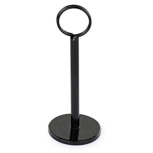 Ring-Clip Table Number Holder/Number Stand/Place Card Holder Table Number Holder - Picture 10 of 12