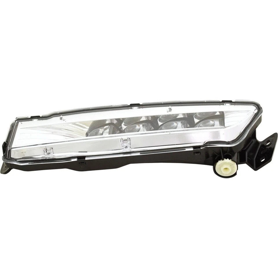 Front Driver Side Fog Light For 2018-2020 Honda Accord Sedan HO2592145 - Image 4 of 4