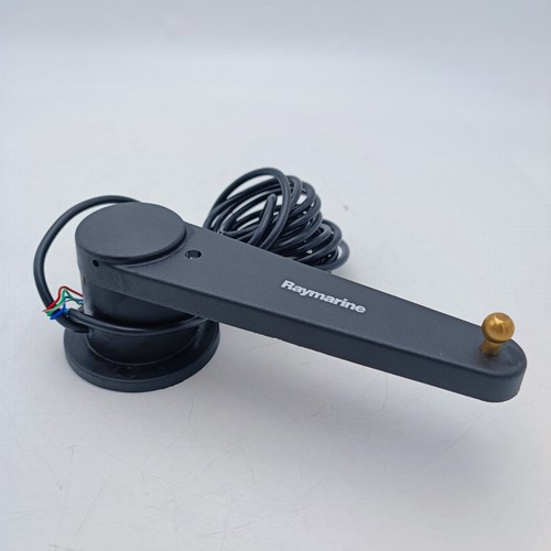 Raymarine E70099 E70100 M81105 Z230 Rotary Rudder Reference Rudder Feedback Unit - Picture 2 of 9