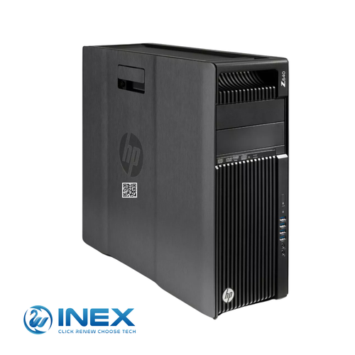 PC HP Workstation Z640 Xeon 2 x E5-2630V3 RAM 64 GB + EliteDisplay E271i - Foto 4 di 5