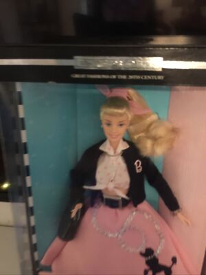 Barbie As Nifty 50's, Barbie Collectibles, 2000, Mattel | eBay