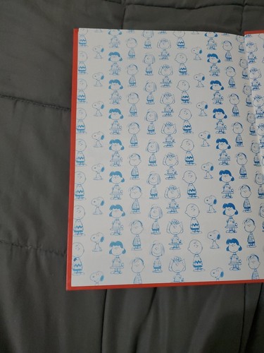 Peanuts Charlie Brown's 'CYCLOPEDIA BOOK Volume #14 Clothes From Head to Toe - Picture 3 of 4