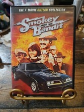 Smokey and the Bandit: The 7-Movie Outlaw Collection (DVD)