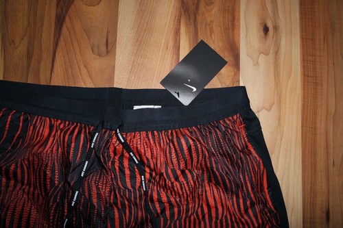 NWT Nike Phenom Thermore Graphic Running Pants Tights Trousers CJ5709 808 L $120 - Picture 10 of 11