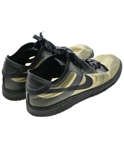 COMME des GARCONS Sneakers KhakixBlack 28cm 2200455069029 - Picture 2 of 6