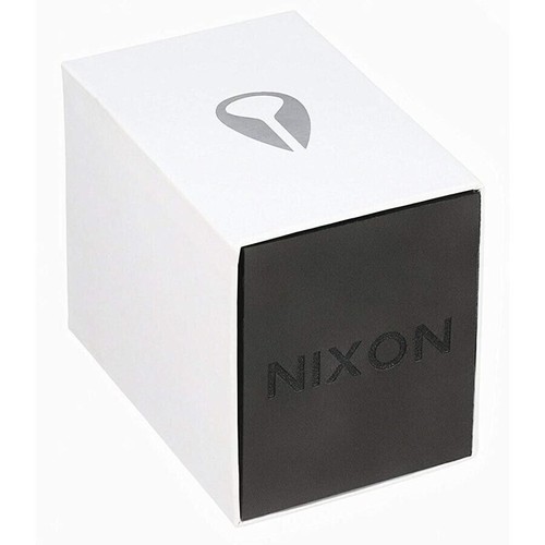Brand New NIXON watch 51-30 CHRONO ALL ROSE GOLD/BLACK A083-1932 A0831932 - Picture 4 of 4