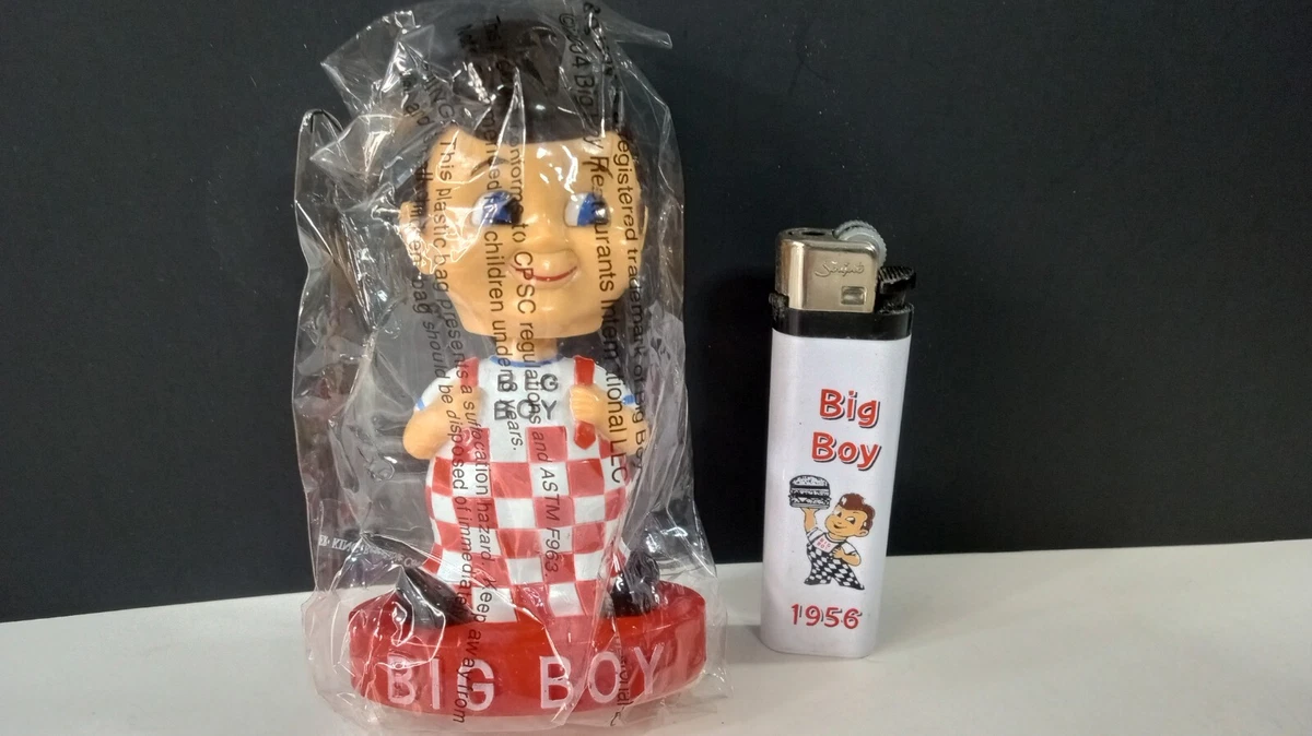 Big Boy Bobblehead for sale | eBay