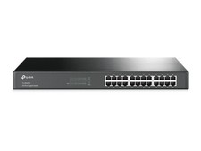 TP-Link 24-Port Gigabit Rackmount Network Switch