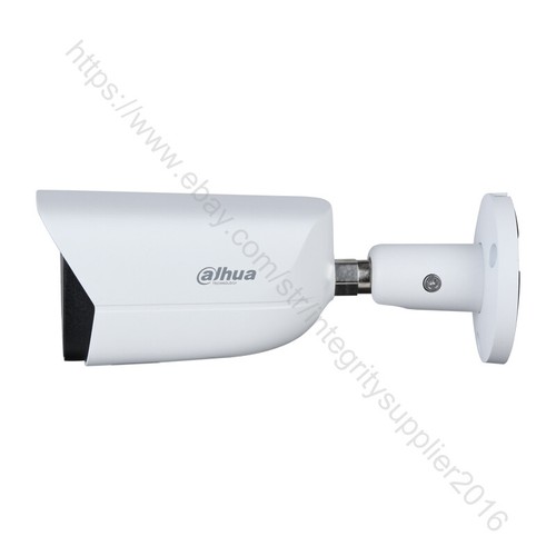 Dahua 8MP WizSense Mikro Sternenlicht IR IP POE SMD Kamera IPC-HFW3841E-AS IP67 Alarm - Bild 9 von 10
