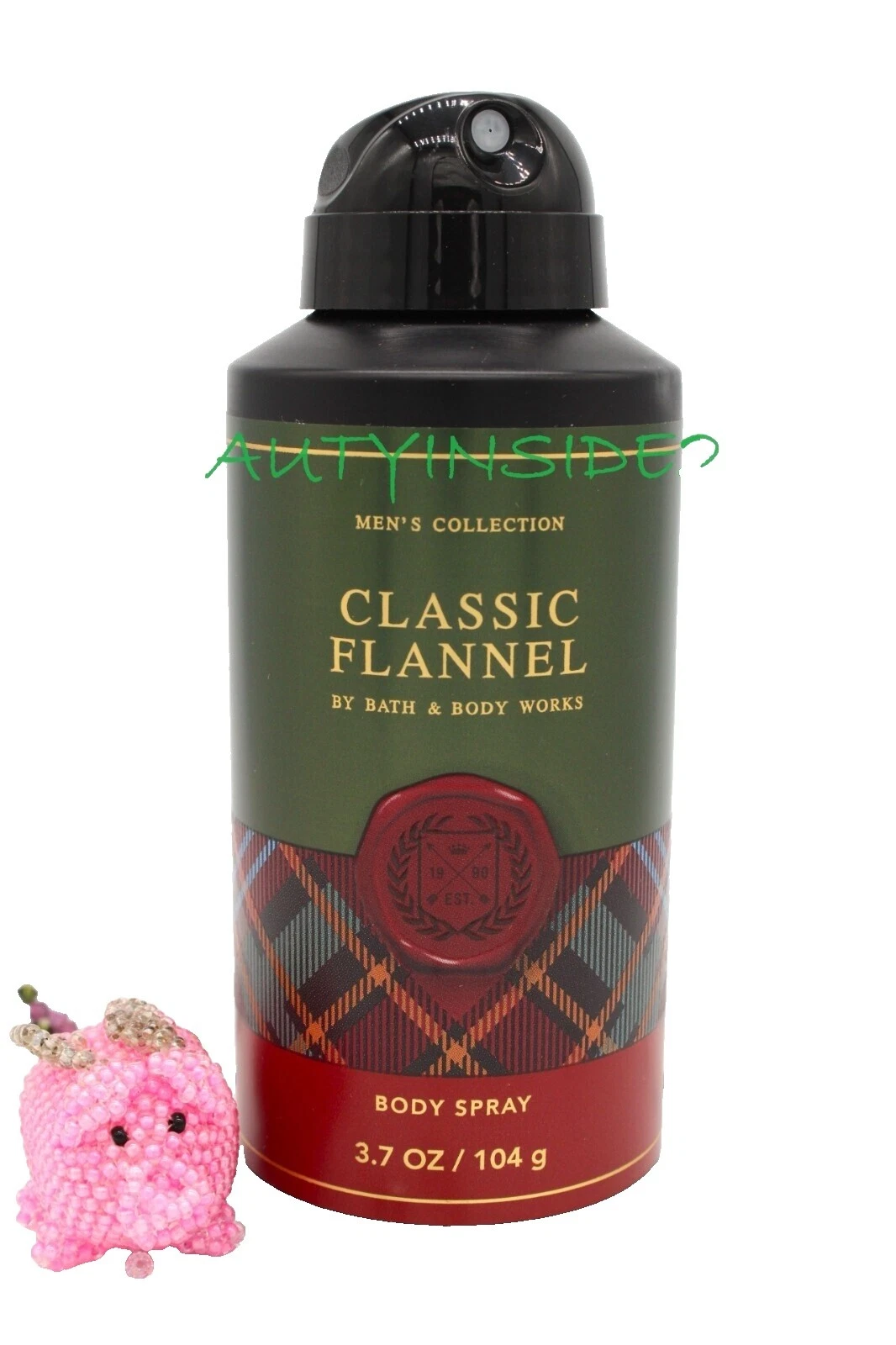 Lote Bath & Body Works Fragancias para Hombre