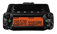 Yaesu FTM-150RASP FM Dual Band Mobile Transceiver 55W-VHF 50W-UHF with ASP