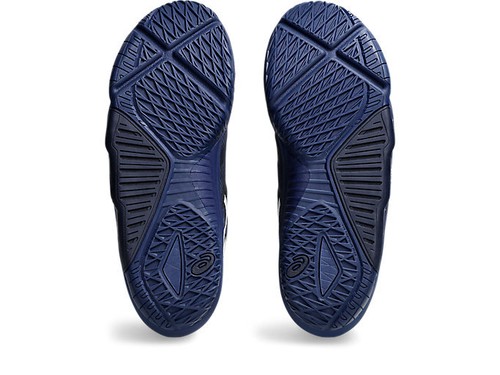 ASICS Basketball Shoes UNPRE ARS LOW 2 1063A083.400 Blue Expanse / Birch - Picture 10 of 12