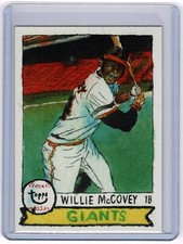2024 Topps Spotlight by Andy Friedman - Willie McCovey #87