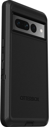 NEW For Google Pixel 7 Pro Case Otterbox Defender Series , Black - Zdjęcie 3 z 7