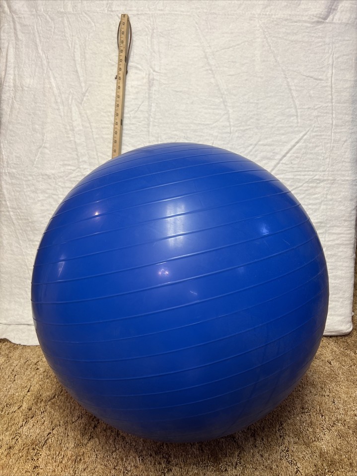 Valeo Fitness Gear BODY BALL 65 CM for individuals 5 4 to 6