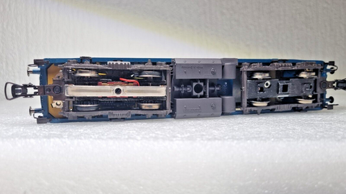 FLEISCHMANN H0, 1233, SOUND-Diesellok BR 218 der DB, AC, ESU LokSound. OVP - Bild 11 von 15
