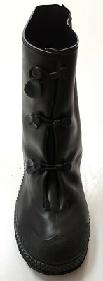 men's rubber galoshes