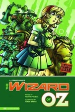 The Wizard of Oz (Classic Fiction) - Paperback By Baum, L F - GOOD