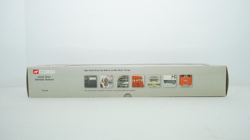 Corgi 1:50 Scale PCC Streetcar Pittsburgh Item US55018 New B2 - Picture 14 of 16