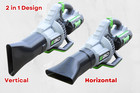 Car Drying Nozzle Only for EGO 765, 670, 650, 615, 580, 575,530 (Spread version)