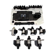 Transmission Control Unit Module TCM TCU For Nissan RE5R05A Valve Body
