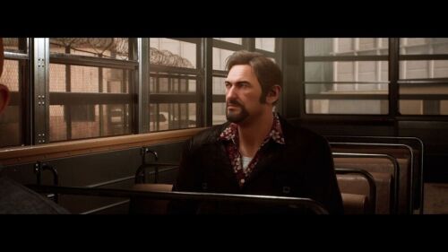 A Way Out for PC Game EA App Key Region Free - Picture 3 of 5