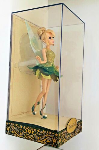Muñeca Colección Diseñador Hadas Tinkerbell Tienda Disney Edición Limitada #2258 - Imagen 4 de 12