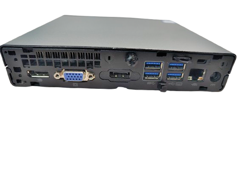 HP Prodesk 600 G2 DM Intel i3-6100T 3.20 GHz 16GB RAM 256GB SSD 1TB HDD Win10P - Picture 2 of 4