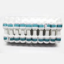 LOT 40 CND Mini Rescue Rxx RESCUERXX .125 oz /3.7mL Daily Keratin Treatment