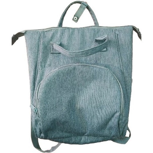 Enfamil Wonderbag Insulated Diaper Backpack Baby Formula Bag Grey 