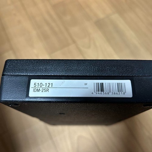 Mitutoyo IDM-25R 510-121 MICROMETER 0-25mm 0.001mm IP54 Built-in Indicator - Picture 5 of 6