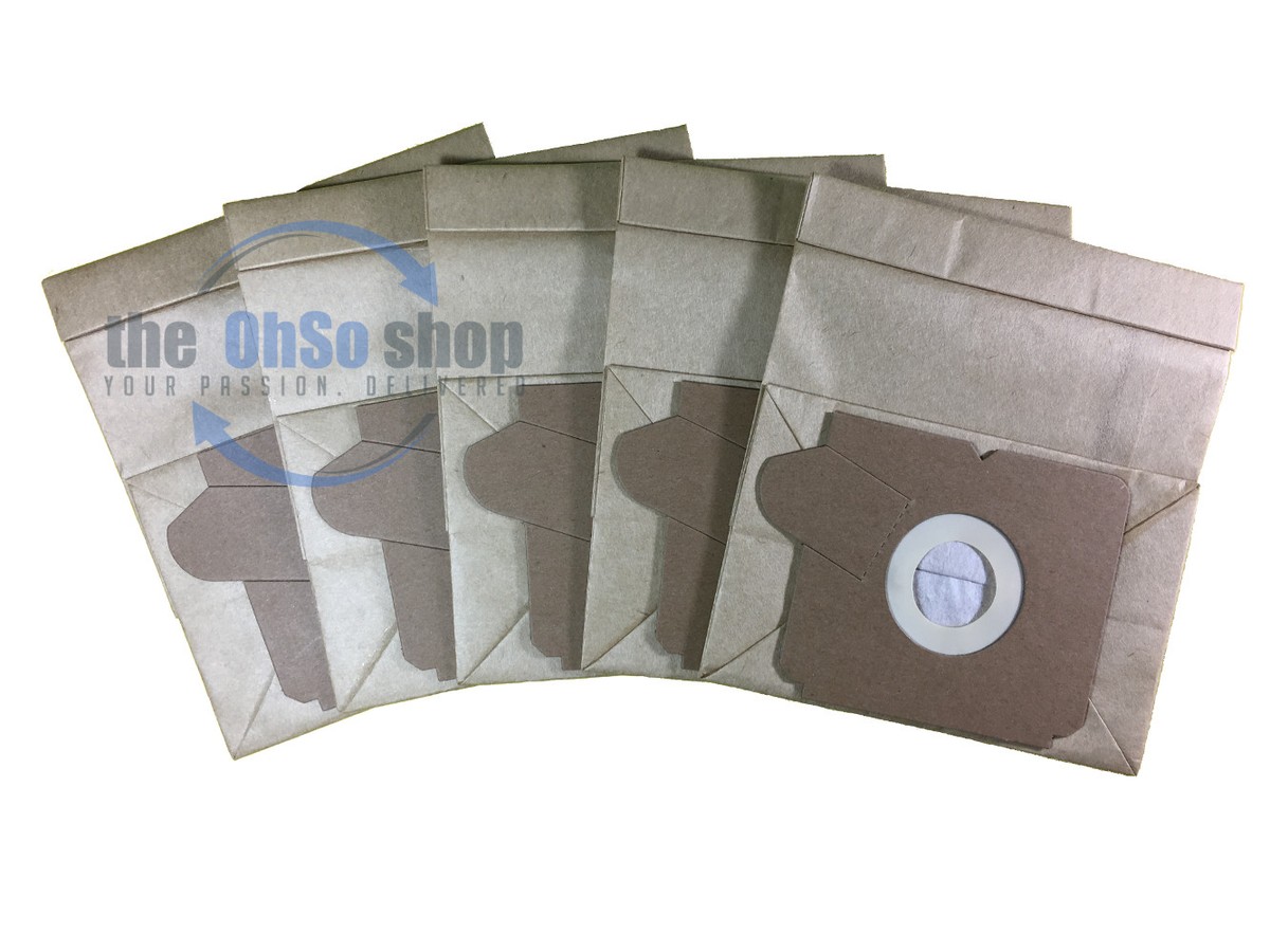 Sacchetti per aspirapolvere adatti per Electrolux E 51 / E51, GR 5
