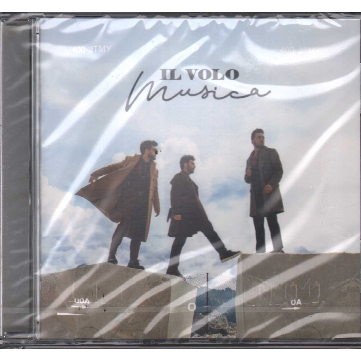 Il Volo CD Musica Sony Music - 19075935032 Sealed