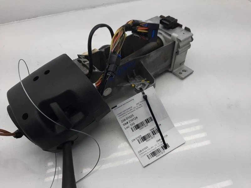 Columna de dirección cambio de piso sin paso 2 seguridad 06-09 GMC Envoy 88965511 Foto 2 de 4