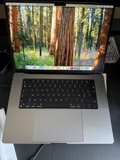 Apple MacBook Pro 16 Apple MacBook Pro 16
