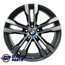 Wheel Rim BMW X5 F15 X6 F16 Rear Alloy 20" 11J ET:37 M Styling 468 7846789