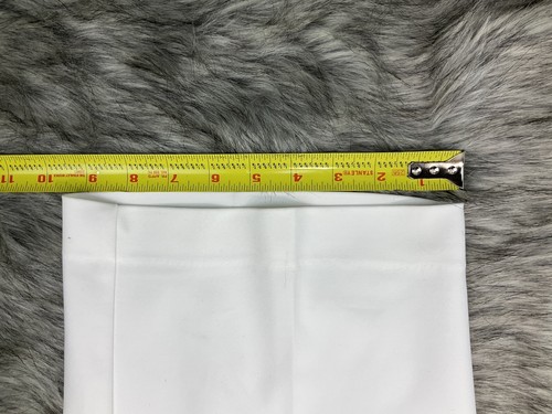 Weiße Damenhose von Christopher & Banks Größe Petite 22 W defekt  - Bild 10 von 12
