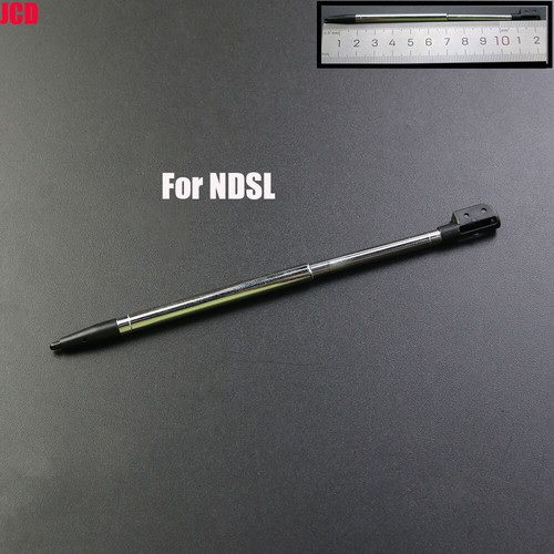 1pcs Black Plastic Stylus Touch Screen Metal Telescopic Stylus Pen For 2DS 3DS N - Zdjęcie 17 z 28