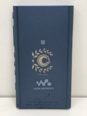 Sony Store Limited Walkman NW-A 55/FGO Fate/Grand Order Sony Store Limited Walkman NW-A 55/FGO Fate/Grand Order